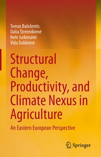 Abbildung von: Structural Change, Productivity, and Climate Nexus in Agriculture - Springer