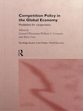 Cover: Competition Policy in the Global Economy - Routledge