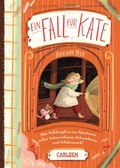 Cover: Ein Fall f&uuml;r Kate: Mit Volldampf in ein Abenteuer voller Schnurrhaare, Schneebesen und Schabernack! - Carlsen