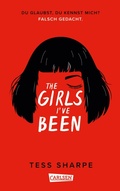 Cover: The Girls I've Been - Carlsen