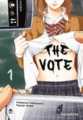 Cover: The Vote 1 - Hayabusa