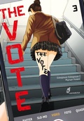 Cover: The Vote 3 - Hayabusa