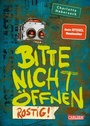 Cover: Bitte nicht öffnen 6: Rostig! - Carlsen