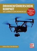 Cover: Drohnenf&uuml;hrerschein kompakt - Motorbuch Verlag