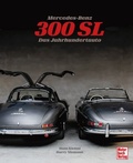 Cover: Mercedes-Benz 300 SL - Motorbuch Verlag