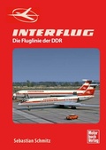 Cover: INTERFLUG - Motorbuch Verlag
