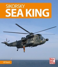 Abbildung von: Sikorsky Sea King - Motorbuch Verlag
