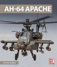 Abbildung von: AH-64 Apache - Motorbuch Verlag