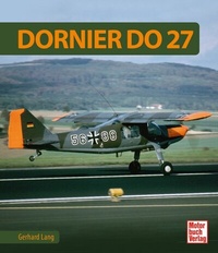 Abbildung von: Dornier Do 27 - Motorbuch Verlag