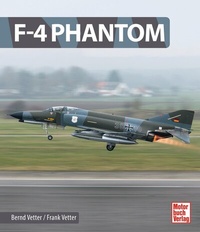Abbildung von: F-4 Phantom - Motorbuch Verlag