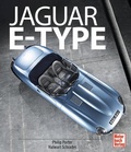Cover: Jaguar E-Type - Motorbuch Verlag