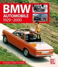 Cover: BMW Automobile - Motorbuch Verlag
