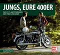 Cover: Jungs, Eure 400er - Motorbuch Verlag