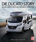 Cover: Die Ducato Story - Motorbuch Verlag