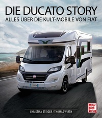 Enlarge image Cover: Die Ducato Story - Motorbuch Verlag