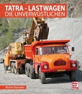 Cover: Tatra - Lastwagen - Motorbuch Verlag