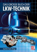 Cover: Das gro&szlig;e Buch der Lkw-Technik - Motorbuch Verlag