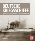 Cover: Deutsche Kriegsschiffe - Motorbuch Verlag