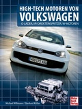 Cover: High-Tech Motoren von Volkswagen - Motorbuch Verlag