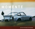 Cover: Porsche Momente - Motorbuch Verlag