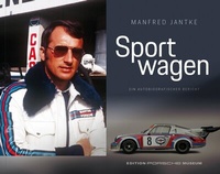 Enlarge image Cover: Manfred Jantke - Sport wagen - Motorbuch Verlag