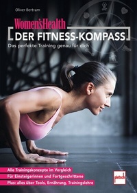 Abbildung von: WOMEN'S HEALTH DER FITNESS-KOMPASS - Motorbuch Verlag