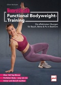 Cover: WOMEN'S HEALTH Functional Bodyweight-Training - Motorbuch Verlag