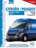 Cover: Citroen Jumper/Peugeot Boxer - Bucheli