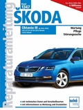 Cover: Skoda Octavia III Kombi Modelljahre 2013, 2014, 2015, 2016, 2017, 2018 - Bucheli