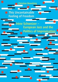 Enlarge image Cover: This Uncontainable Feeling of Freedom - epubli