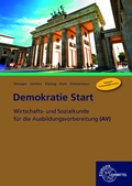 Cover: Demokratie Start - Bundesausgabe - Europa-Lehrmittel