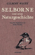 Cover: Selborne und seine Naturgeschichte - Matthes & Seitz Berlin