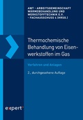 Cover: Thermochemische Behandlung von Eisenwerkstoffen im Gas - Expert Verlag