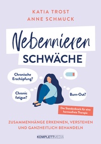 Abbildung von: Nebennierenschwäche - Komplett-Media