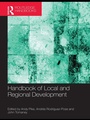 Cover: Handbook of Local and Regional Development - Routledge