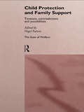 Cover: Child Protection and Family Support - Routledge