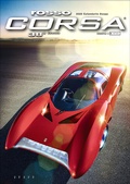 Cover: Rosso Corsa 2022 - Raupp Design GmbH Visual Communication and Publishing