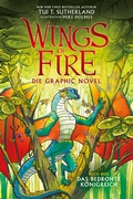 Cover: Wings of Fire Graphic Novel #3 - Adrian & Wimmelbuchverlag