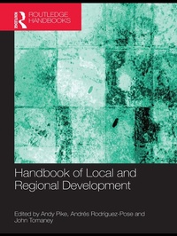 Enlarge image Cover: Handbook of Local and Regional Development - Routledge
