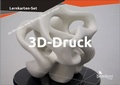 Cover: Lernkarten-Set 3D-Druck - Bombini Verlags GmbH
