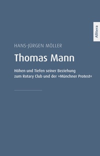 Abbildung von: Thomas Mann - Buch&Media