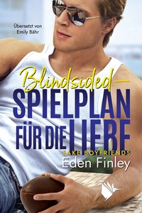 Enlarge image Cover: Blindsided - Spielplan für die Liebe - Nova MD
