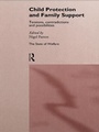 Cover: Child Protection and Family Support - Routledge