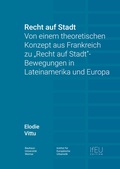 Cover: Recht auf Stadt - Bauhaus-Universit&auml;tsverlag Weimar