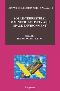Enlarge image Cover: Solar-Terrestrial Magnetic Activity and Space Environment: Volume 14 - Pergamon