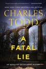 Cover: A Fatal Lie - William Morrow Paperbacks