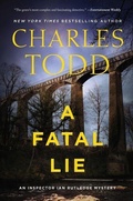 Cover: A Fatal Lie - William Morrow Paperbacks