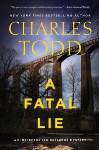 Enlarge image Cover: A Fatal Lie - William Morrow Paperbacks