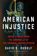 Bild: American Injustice - HarperCollins