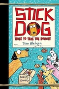 Cover: Stick Dog Tries to Take the Donuts - HarperCollins